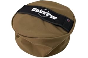 Color GreyFit Boulder Sandbag Made in The U.S.A. Use for Training Crossfit and Strongman Exercises. Competition Grade