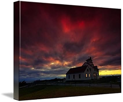 Amazon Com Imagekind Wall Art Print Entitled Cape Cod Coast Guard