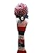 USA Majek #6 Hybrid Golf Pom Pom Knit Rescue Utility Club Head Cover