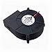 GDSTIME 97mm x 33mm Dc 12 Volt BBQ Brushless Blower Cooling Fan