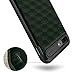 Caseology Parallax for iPhone 8 Plus Case (2017) / iPhone 7 Plus Case (2016) - Award Winning Design - Pine Green