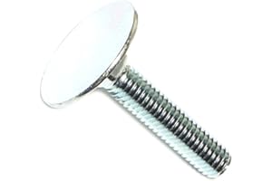 Hard-to-Find Fastener 014973370879 Elevator Bolts, 3/8-16 x 2-Inch, 6-Piece