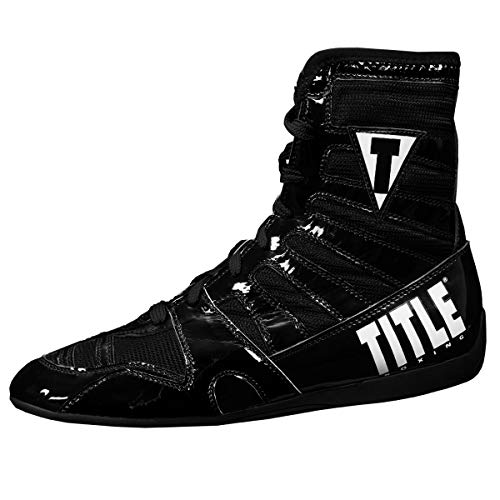 Top 10 Title Boxing Shoes of 2020 No Place Called Home