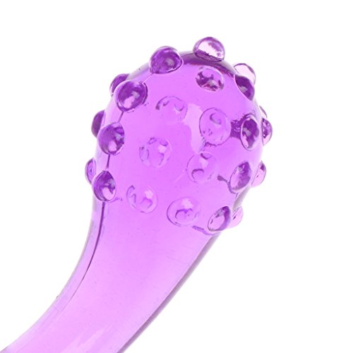 EA-STONE Women's Finger Toy Vibrertor Massager Tool Waterproof Design With 37 Soft Points - Thumbnail 6