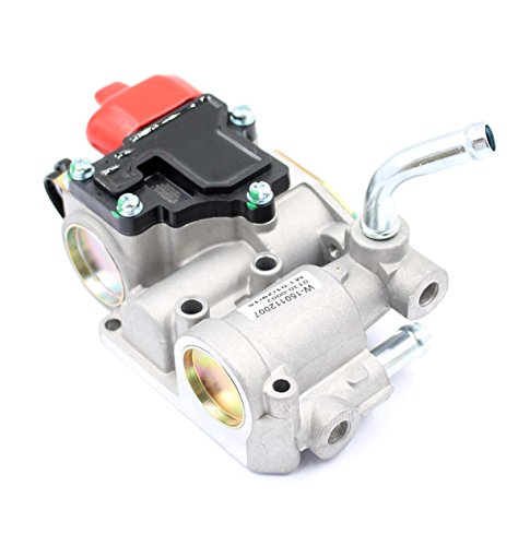 GooDeal Fuel Injection Idle Air Control Valve MD614701 for Mitsubishi Eagle Mirage - Thumbnail 3