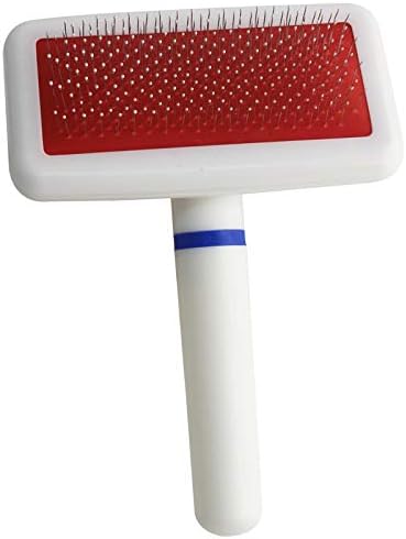 dog brush for sensitive skin