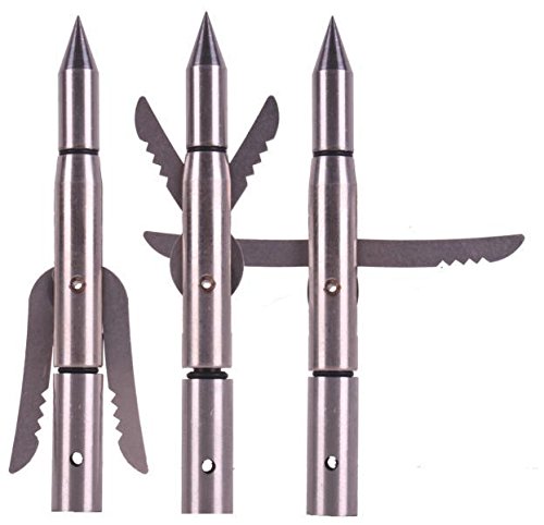 NOS w/Black Mamba AMS Safety Slide Arrow