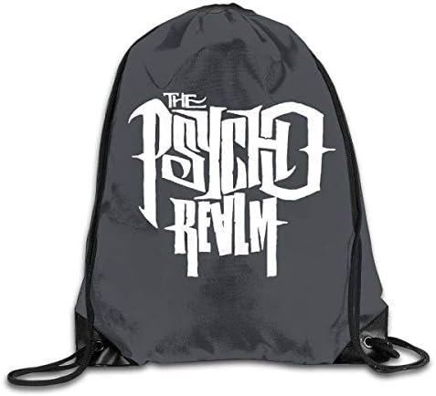 Drawstring Bags Cinch Sacks Backpack Pull String Bags The Psycho Realm