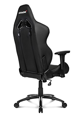 image for AKRacing Core Series LX Gaming Chair with High Backrest, Recliner, Swi
