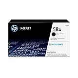 HP 58A | CF258A | Toner Cartridge | Black