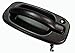 Parts N Go 1999-2007 Chevy Yukon Door Handle Driver Side Left Hand LH Black - 15150735, GM1310140