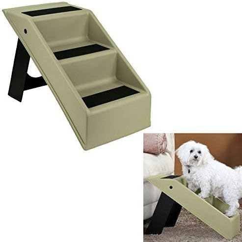 plastic portable pet steps