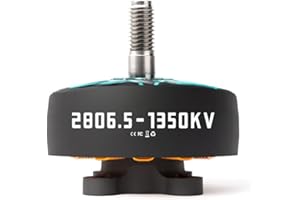 HGLRC Specter 2806.5 1350KV 4-6S Brushless Motor for 7 inch Long Range 7 inch X8 Cinelifter FPV Racing Drones(1PCS)