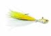 SPRO Bucktail Jig-Pack of 1, Magic Bus, 2-Ounce
