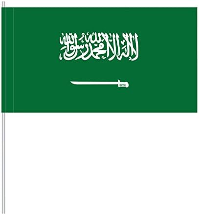 antrada Paper Flags Saudi Arabia