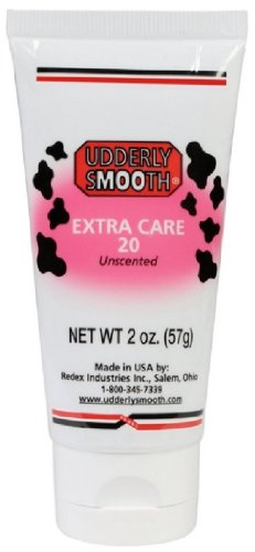 UDDERLY SMOOTH CRE EXTRA CARE 2 OZ