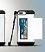Spigen Slim Armor CS iPhone 8 Plus Case/iPhone 7 Plus Case with Slim Dual Layer Wallet Design and Card Slot Holder for Apple iPhone 8 Plus 2017 / iPhone 7 Plus (2016) - Jet White