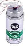 Alternative for Philips Coolskin Shaver HQ170 & HQ171 cartridges, Moisturizing Gel. Dispenser Need to be Used with Philips HS-800 Nivea Shaving Conditioner (Cream).