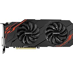 GIGABYTE GeForce GTX 1070 WINDFORCE OC 8G REV2.0