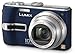 Panasonic Lumix DMC-TZ3A 7.2MP Digital Camera with 10x Optical Image Stabilized Zoom (Blue)