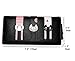 Women's Wallet Cute Cat Wallet Coin Purse Bifold Long Purse with Zipper
