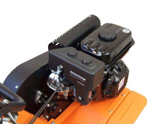 ATIKA Bezin-Motorhacke MHB 80 – Bild 3