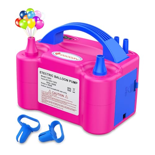 IDAODAN Electric Balloon Pump