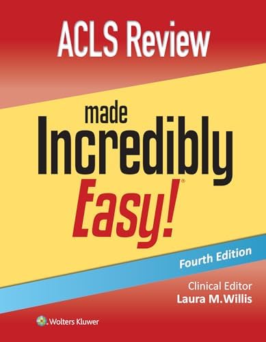 Amazon.com: BLS, ACLS & PALS Down & EASY: Basic Life Support