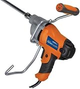 Vitrex Power Mixer 850W 110V Electric Heavy Duty Concrete Mortar Mixing Tool view 2