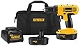 DEWALT DC970K-2 18-Volt Compact Drill/Driver Kit
