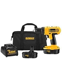 Kit de taladro   destornillador compacto DeWalt DC