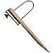 MILIMOLI Beach Umbrella Sand Anchor - Outdoor Umbrella Base - Flag Pole Holder - Use in Soil, Sand,Lawn