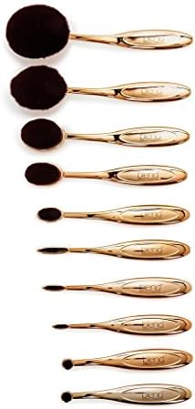 Gold Wow Artist 10-Piece Brush Set
