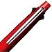 Uni Jetstream 0.7 mm Ballpoint Multi Pen and 0.5 mm Pencil, Bordeaux Body (MSXE510007.65)