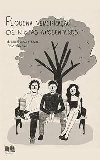 Livro Pequena versificação de ninjas aposentados