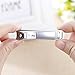 Chooling Fingernail and Toenail Stainless Steel Clippers Set