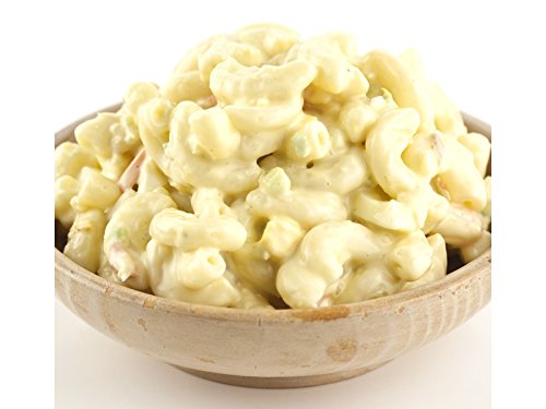 Natural Amish Macaroni Salad Mix - No MSG - One Pound