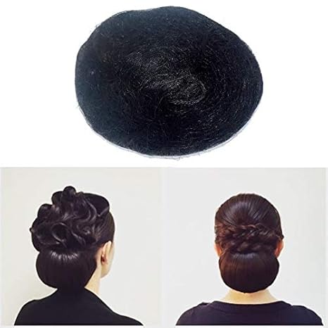 Buy Majik Soft And Easy To Use Bridal Bun Juda Hair Padding