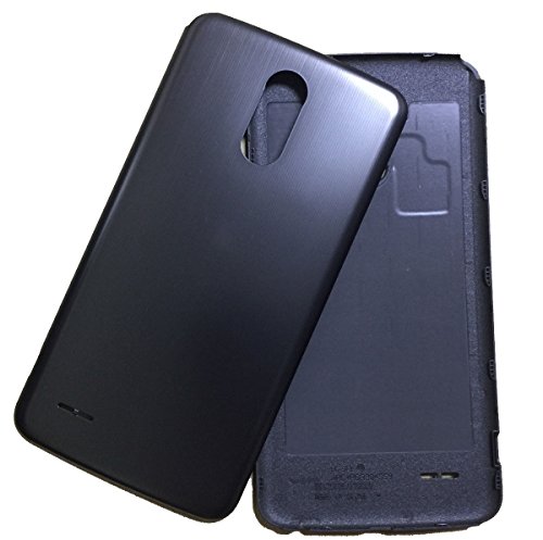 1Eaglestar LS777 Replacement Rear Panel Back Cover Parts for LG Stylus Stylo 3 LS777 M430 M470 K10 Pro