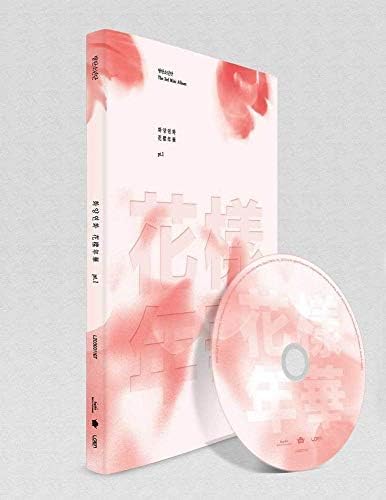 Amazon.com: BTS BANGTAN BOYS K-POP 3rd Mini Album In The Mood For