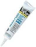Dap 18128 Alex Plus Acrylic Latex Caulk Plus Silicone 5.5-Ounce