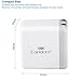 USB Type C Charger with 5V/3A USB C & Quick Charge 3.0 Compatible Google Pixel / Pixel XL / Nexus 5x / 6p,Lumia 950xl 950,Nintendo Switch, Samsung Galaxy S5 S6 S7 Note 8 / S8 / S8 Plus /Edge and More