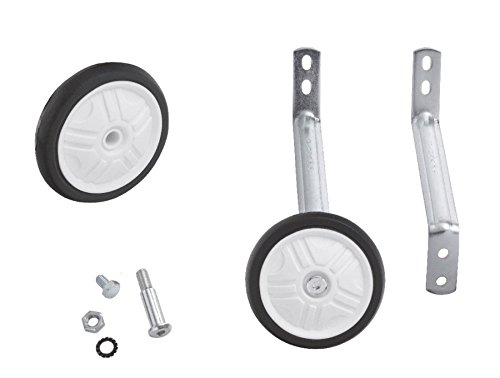 Stabilizzatori / Rotelle per bicicletta bimbo/a 16/24 con cambio (attacco con fermo sul carro