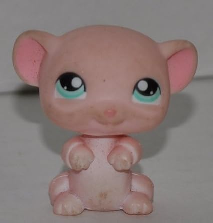 mouse littlest pet shop