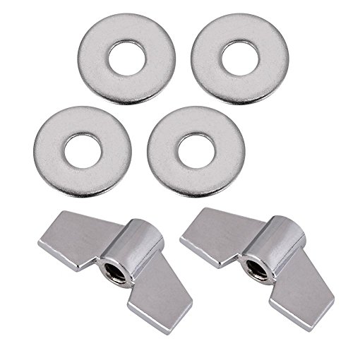 1 Dilwe+Cymbal+Sleeve+Washer+Metal