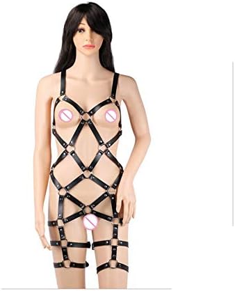 Health and Wellness Toys SM Player Queen Slavery Funnyual Interest Set-up Black Funnyy Erotic Positioning Bandage Games Womanizer Funny Toy