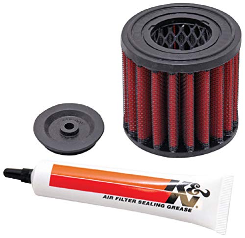 K&N Engine Air Filter: High Performance, Premium, Washable, Replacement Filter: Compatible with BRIGGS & STRAT (110900, 111700, 112000, 114000, 130000-132000, 60000, 80000-93000, 92000), E-4142 at Amazon