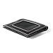 RFID Money Clip Wallet for Men - Slim Front Pocket Wallet Leather Money Clip