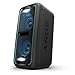 Sony GTKXB7BC High Power Home Audio System with Bluetooth (Black)