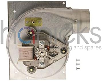 Worcester Boiler FAN ASSEMBLY 87161205670 WO1180 240 SSA6072/1 - Image 3